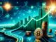 Bitcoin hoy 16/10/2024: Bitcoin alcanza los 68.000 dólares en un día volátil y Dogecoin salta un 10%