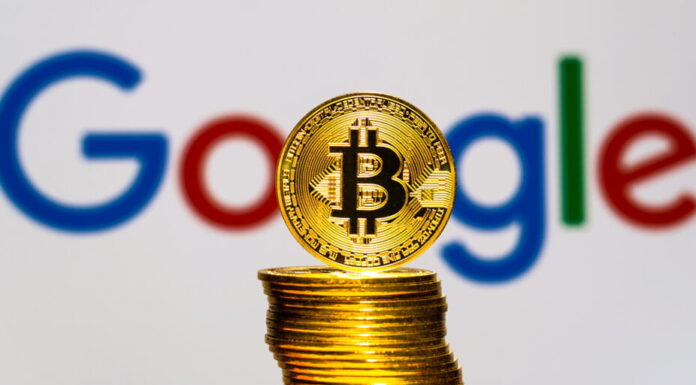 Los gráficos de precios de Bitcoin y Ethereum regresan a la Búsqueda de Google
