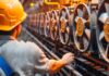 La dificultad de la minería de Bitcoin alcanza un nuevo récord después del ajuste