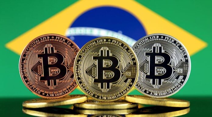 El interés de los brasileños por las criptomonedas crece un 124% en dos años