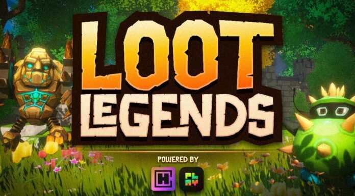 HYCHAIN lanza Loot Legends: pionero en una nueva dimensión en los juegos móviles
