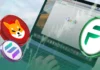 La búsqueda de criptomonedas de Google va en aumento: Solana, PropiChain y Shiba Inu toman la iniciativa