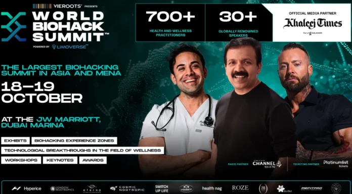 El primer ecosistema de salud y bienestar creado en Web3: Limoverse es el centro de atención en la Cumbre Mundial Biohack 2024