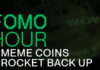 ¡Las memecoins despegan, la financiación sigue siendo baja y las acciones de China siguen subiendo!