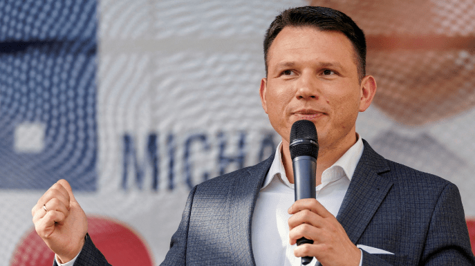 Polonia podría liderar con reserva de Bitcoin, dice el candidato presidencial