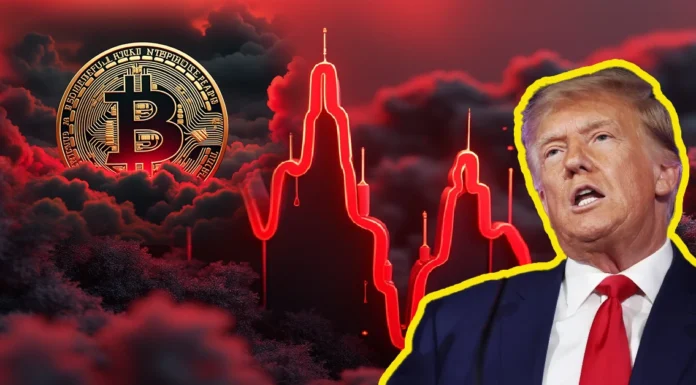 Caída del precio de Bitcoin a $69,000: ¿Podría la caída electoral de Trump causar más pérdidas?