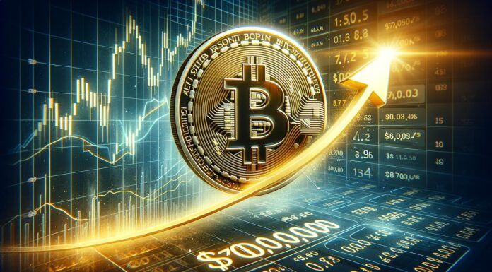 Bitcoin forma un banderín alcista que muestra que se avecina un aumento a $ 113,000, así es como