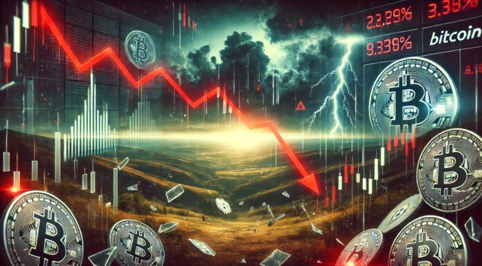 ¿La caída del precio de Bitcoin no ha terminado? Por qué es posible una disminución a $89,000