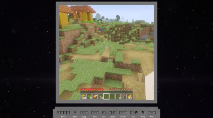 Una nueva era en los juegos: el clon de 'Minecraft' es generado por IA en tiempo real