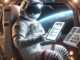 Así votaron los astronautas estadounidenses desde el espacio