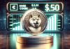 Dogecoin (DOGE) apunta nuevamente a $ 0,50: ¿hay un nuevo repunte en el horizonte?