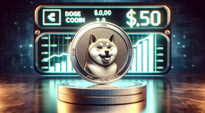 Dogecoin (DOGE) apunta nuevamente a $ 0,50: ¿hay un nuevo repunte en el horizonte?
