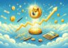 Dogecoin (DOGE) se dispara un 50% en un instante: ¿hay más ventajas por delante?