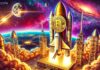 Un analista dice que el precio de Dogecoin podría dispararse un 4.500% a 18 dólares a partir de aquí si esto sucede