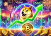El precio de Dogecoin marca el fondo local, ¿puede el precio volver a subir al 100% desde aquí?