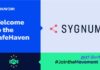 Haven1 colabora con Sygnum Bank como validador de red