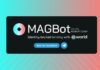 Magnify.cash lanza MAGBot: el primer robot de Telegram para préstamos del mundo, que establece 'préstamos respaldados por identidades' utilizando ID mundiales