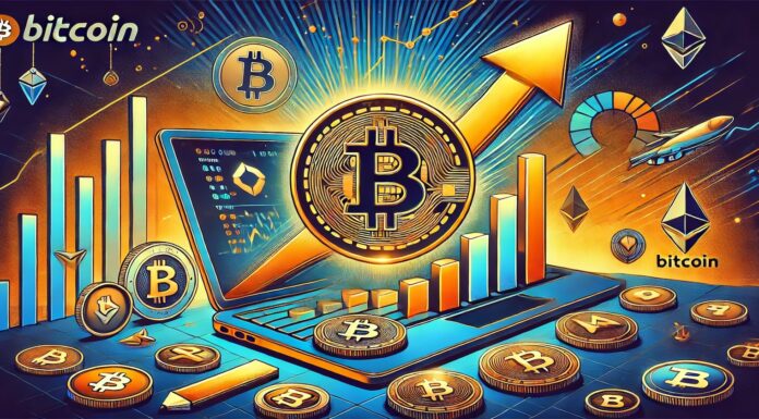 Cada vez más cerca de los 90.000 dólares estadounidenses, el precio de Bitcoin impulsa las altcoins y tokens en preventa