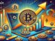 Cada vez más cerca de los 90.000 dólares estadounidenses, el precio de Bitcoin impulsa las altcoins y tokens en preventa