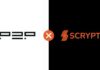 SCRYPT colabora con P2P.org para facilitar la rampa de entrada y salida institucional a los delegados