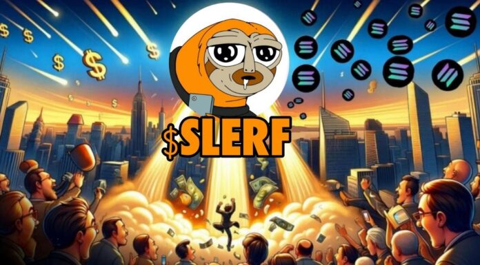 El listado de Binance envía los precios de SLERF y SCRT a una nueva altura