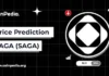 Predicción del precio de Saga 2024, 2025 – 2030: ¿Subirá el precio de SAGA el próximo año?