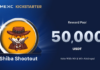 Exchange MEXC anuncia listado de Shiba Shootout con fin de preventa: la plataforma se abrirá pronto