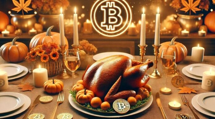 Siete cosas para contarles a sus familiares criptocuriosos en Acción de Gracias