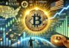 Rally de Bitcoin impulsado por inversores estadounidenses de Coinbase: métricas de acciones de los principales analistas
