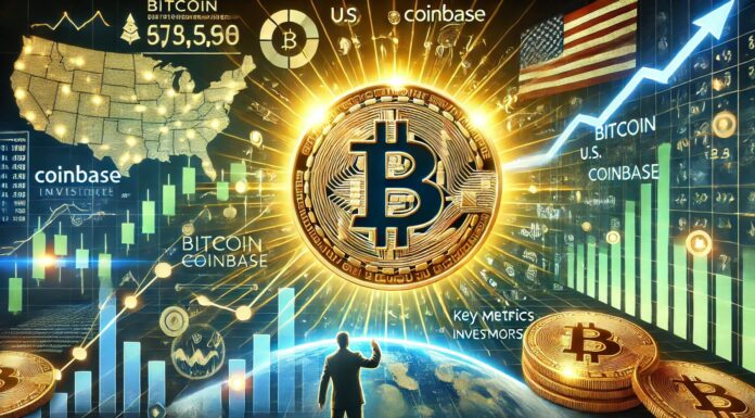 Rally de Bitcoin impulsado por inversores estadounidenses de Coinbase: métricas de acciones de los principales analistas