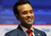 El asesor de Trump, Vivek Ramaswamy, añade Bitcoin a una empresa de gestión de activos de 1.700 millones de dólares