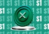 XRP supera el dólar por primera vez desde 2021, los traders apuntan a 1,5 dólares
