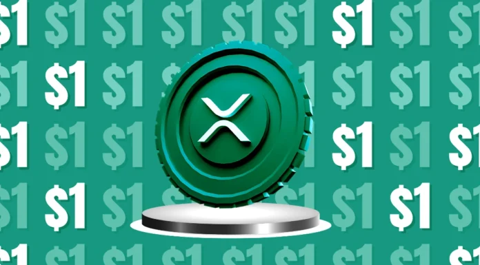 XRP supera el dólar por primera vez desde 2021, los traders apuntan a 1,5 dólares