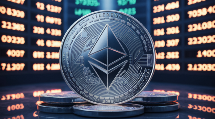 Ethereum toca los $3,500 y alcanza un máximo de cuatro meses