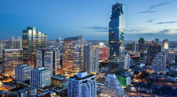 Asistente de Ethereum Devcon fue robado a punta de cuchillo en Tailandia