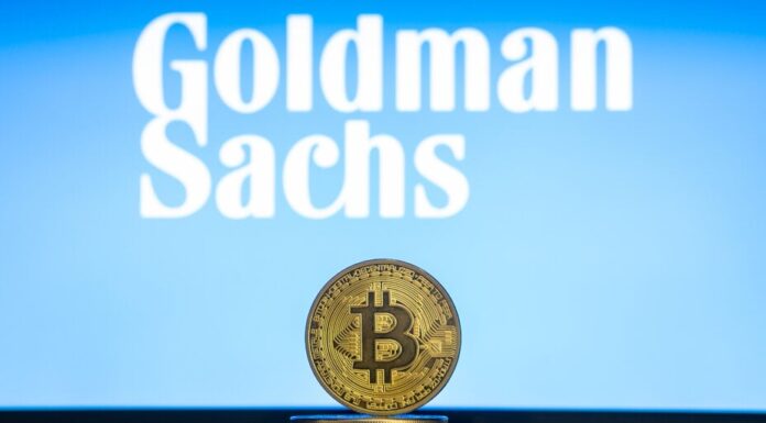 Goldman Sachs revela tenencias de ETF de Bitcoin por valor de 710 millones de dólares en una presentación ante la SEC