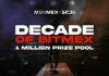 BitMEX lanza la campaña global 'Década de BitMEX' con un premio acumulado de $1 millón para celebrar el décimo aniversario