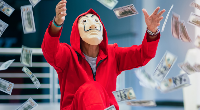 Estafador intentó secuestrar una cuenta criptográfica de Kraken usando una máscara de goma de víctima