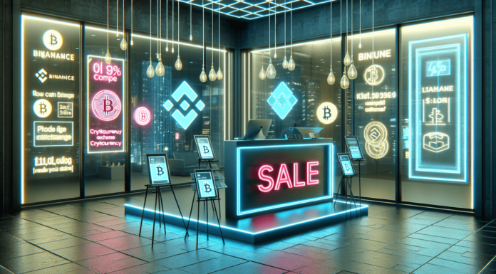 CZ declara que está abierto a vender su participación en Binance