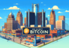 Detroit anuncia que aceptará Bitcoin para pagar impuestos y tasas municipales