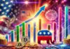 La fiebre electoral impulsa el rally criptográfico PolitiFi