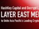 HashKey Capital y Decrypt lanzan Layer East Media para unir a los medios criptográficos líderes de Asia y el Pacífico