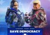 El juego Battle Royale 'Off the Grid' agrega aspectos de Trump y Harris antes de las elecciones