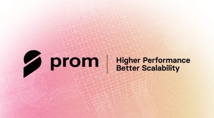 Prom anuncia el lanzamiento de Mainnet que brinda una mejor escalabilidad de Blockchain