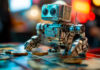 Un nuevo robot con inteligencia artificial convierte 1.500 dólares en casi 2 millones de dólares con criptomonedas