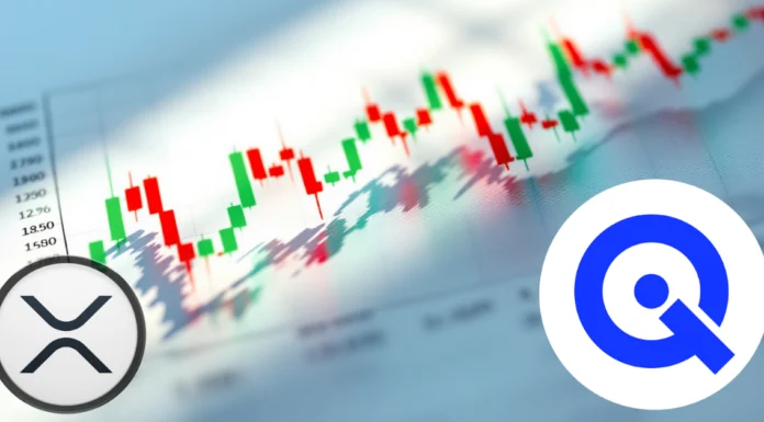 Predicción del precio de XRP: ondulación al borde de la ruptura, pero los comerciantes están comprando esta altcoin de IA para obtener un rendimiento del 7000 % en 18 días