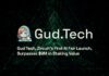 Gud Tech, el primer lanzamiento de Zircuit en una feria de inteligencia artificial, supera los 9 millones de dólares en valor de apuesta