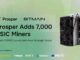 Prosper adquiere 7.000 mineros ASIC de BITMAIN y obtiene financiación estratégica para democratizar la minería de Bitcoin