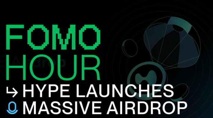 BTC a $97,000, HYPE tiene un Airdrop masivo, VIRTUAL alcanza los $1,400 millones de FDV