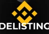 La exclusión de Binance genera pánico: los precios de WRX, AKRO y BLZ caen un 40%
